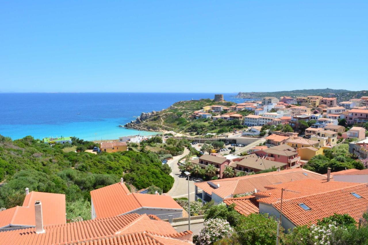 Hotel La Contessa Santa Teresa Gallura Eksteriør bilde