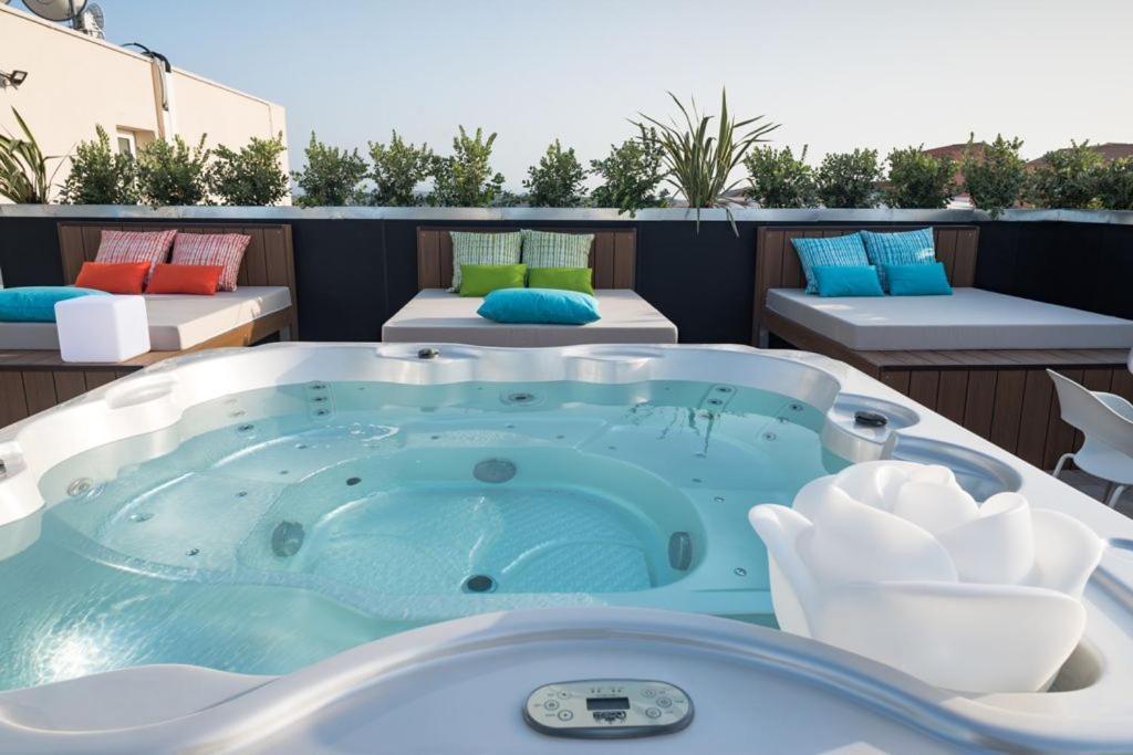 Hotel La Contessa Santa Teresa Gallura Eksteriør bilde