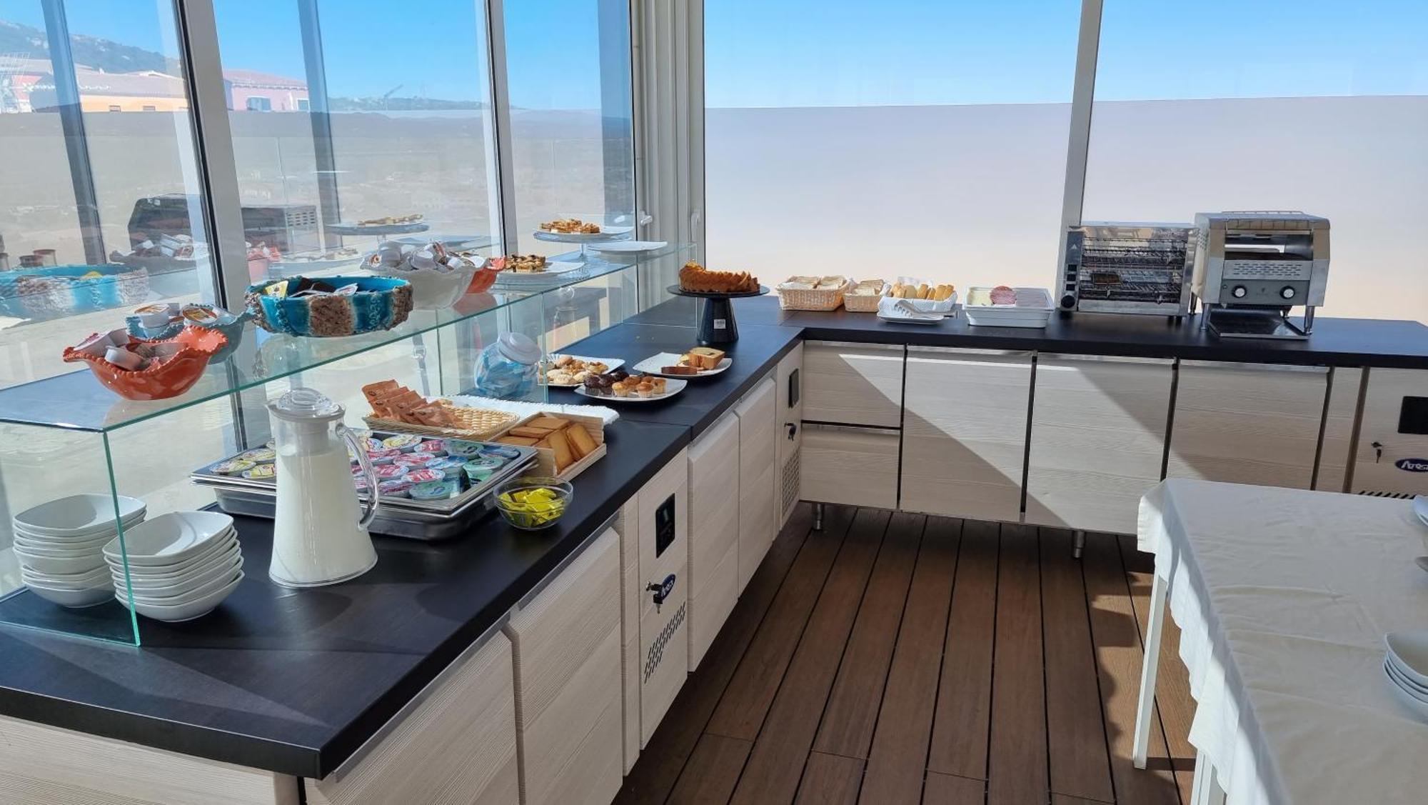 Hotel La Contessa Santa Teresa Gallura Eksteriør bilde