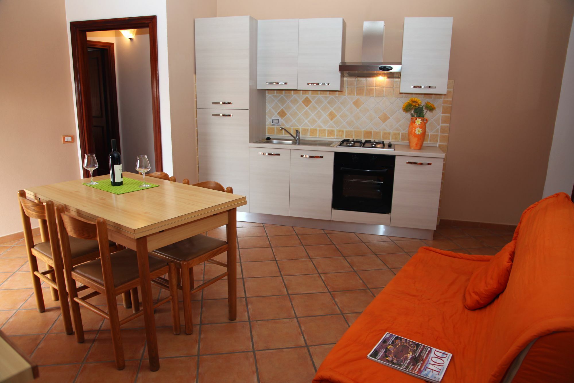 Hotel La Contessa Santa Teresa Gallura Eksteriør bilde