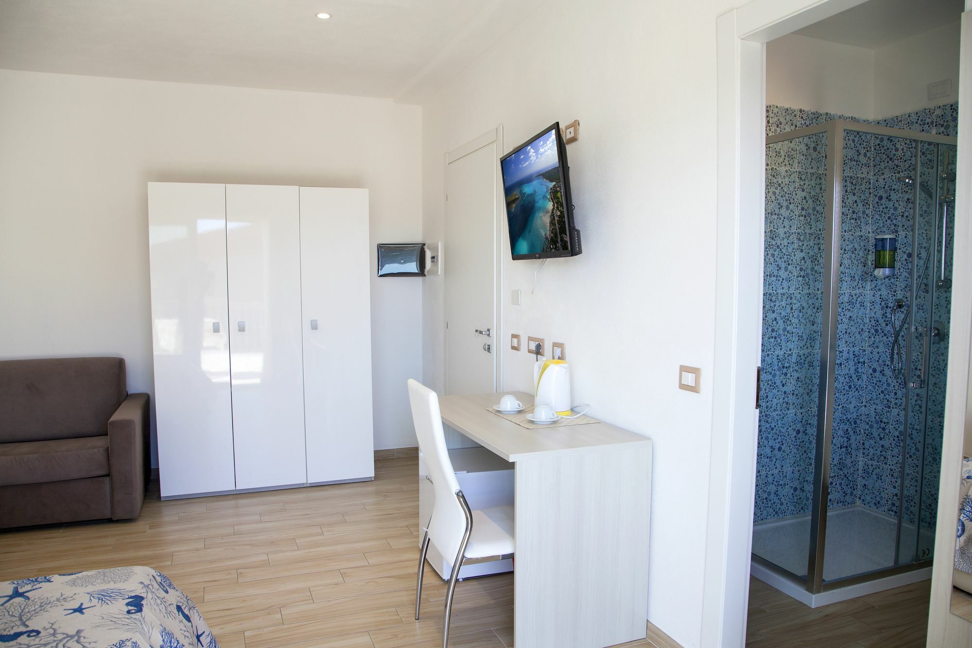 Hotel La Contessa Santa Teresa Gallura Eksteriør bilde