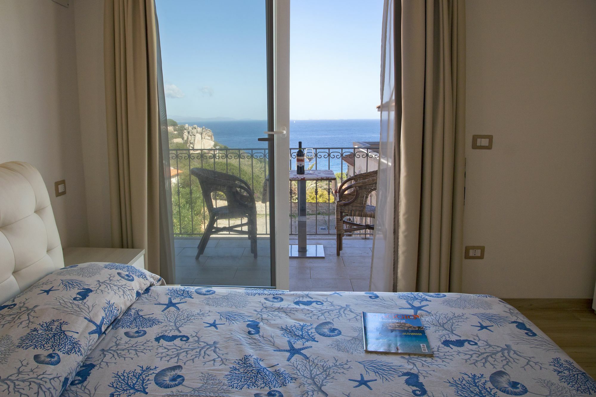 Hotel La Contessa Santa Teresa Gallura Eksteriør bilde