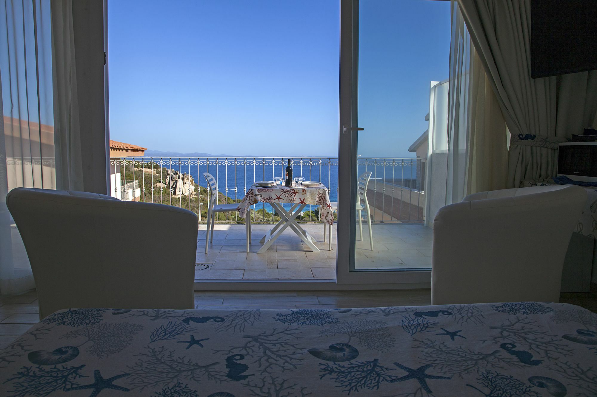 Hotel La Contessa Santa Teresa Gallura Eksteriør bilde
