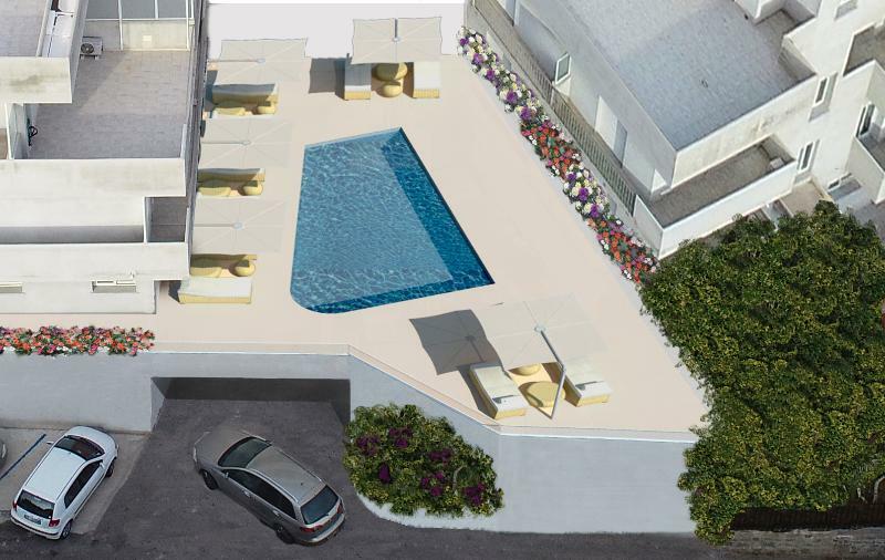 Hotel La Contessa Santa Teresa Gallura Eksteriør bilde